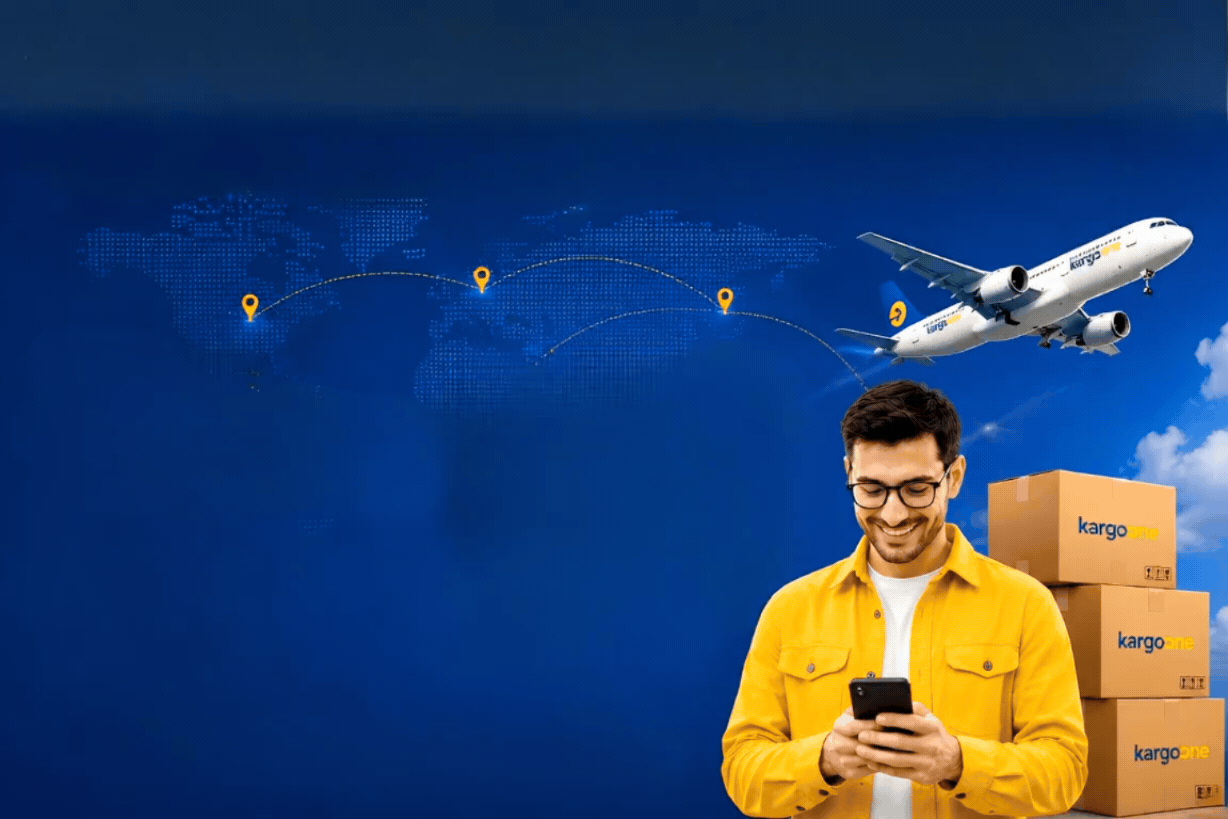 Kargo One Worldwide Delivery